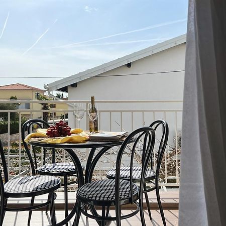 Apartments Teodora Maria Novigrad Istria Buitenkant foto