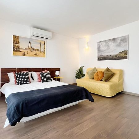 Apartments Teodora Maria Novigrad Istria Buitenkant foto
