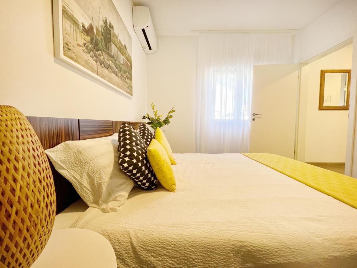 Apartments Teodora Maria Novigrad Istria Buitenkant foto
