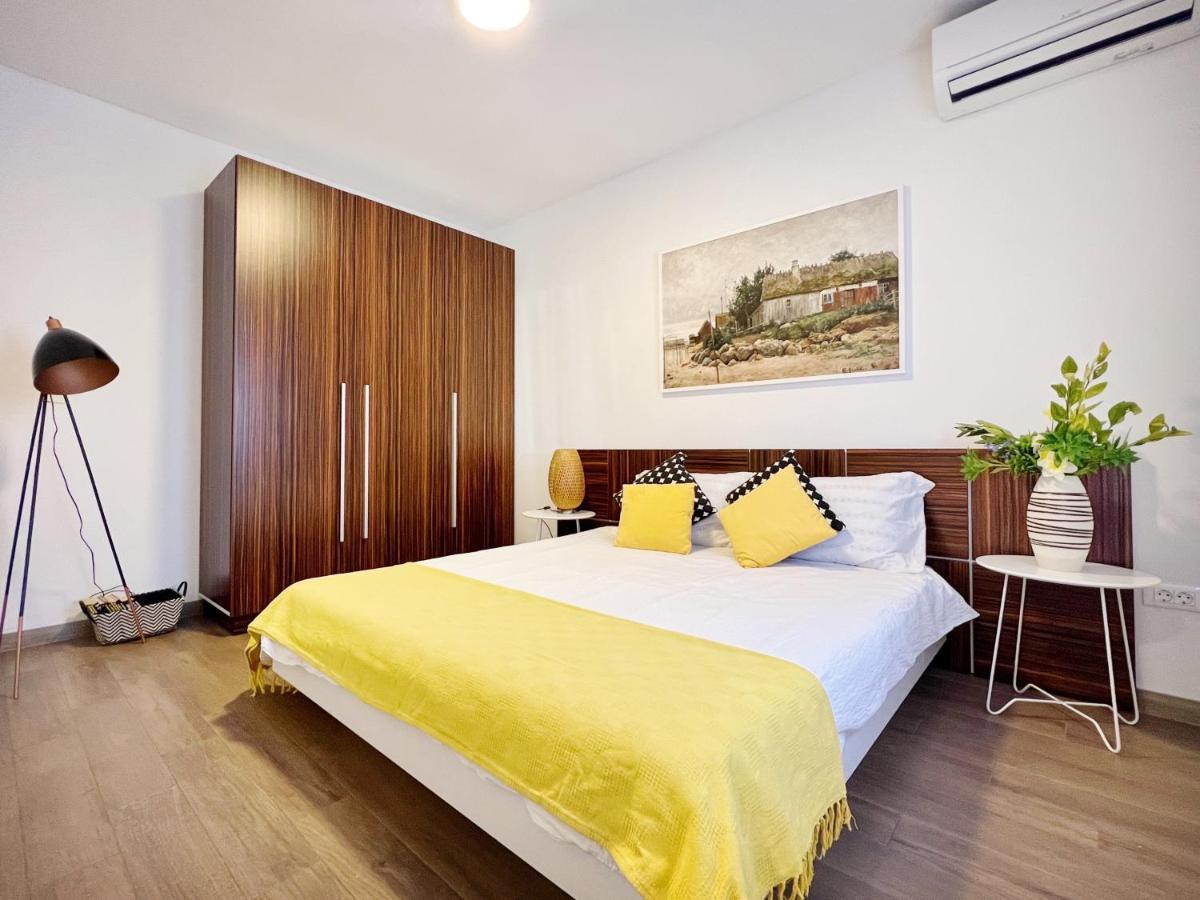 Apartments Teodora Maria Novigrad Istria Buitenkant foto