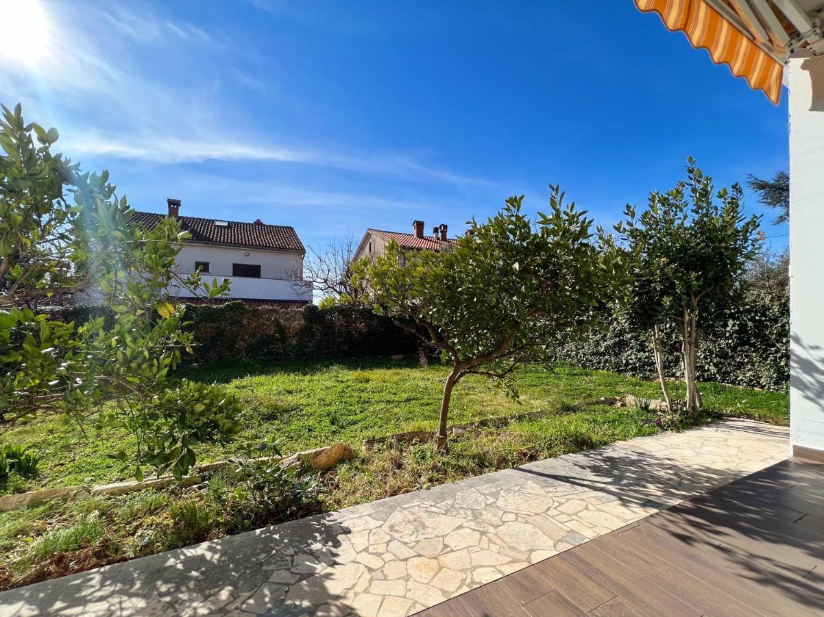 Apartments Teodora Maria Novigrad Istria Buitenkant foto