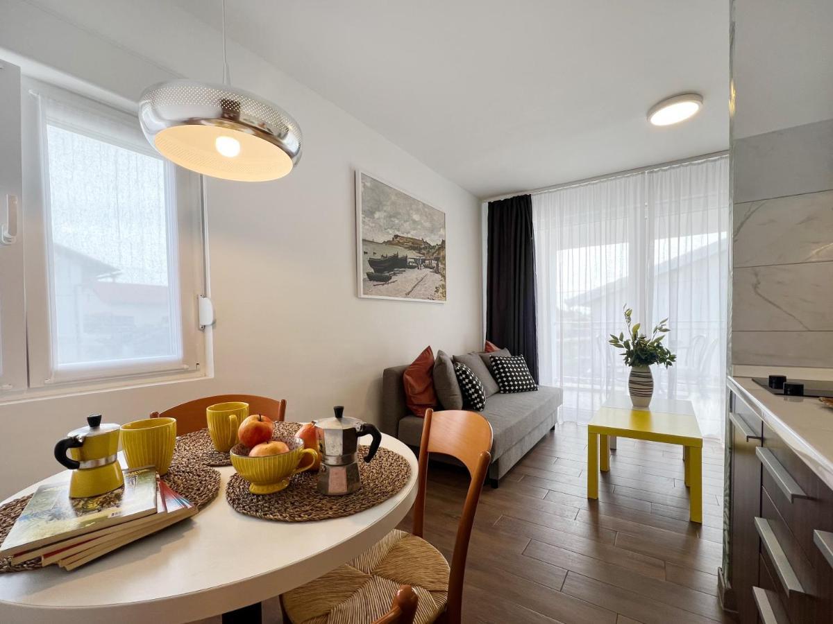 Apartments Teodora Maria Novigrad Istria Buitenkant foto
