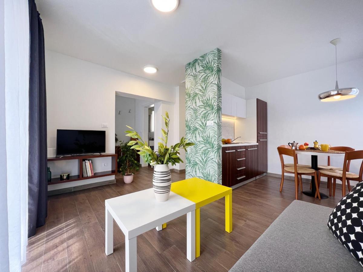 Apartments Teodora Maria Novigrad Istria Buitenkant foto