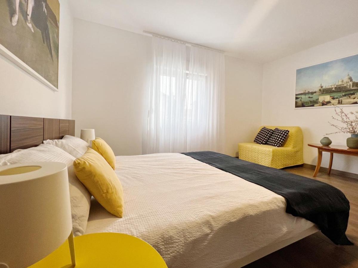 Apartments Teodora Maria Novigrad Istria Buitenkant foto