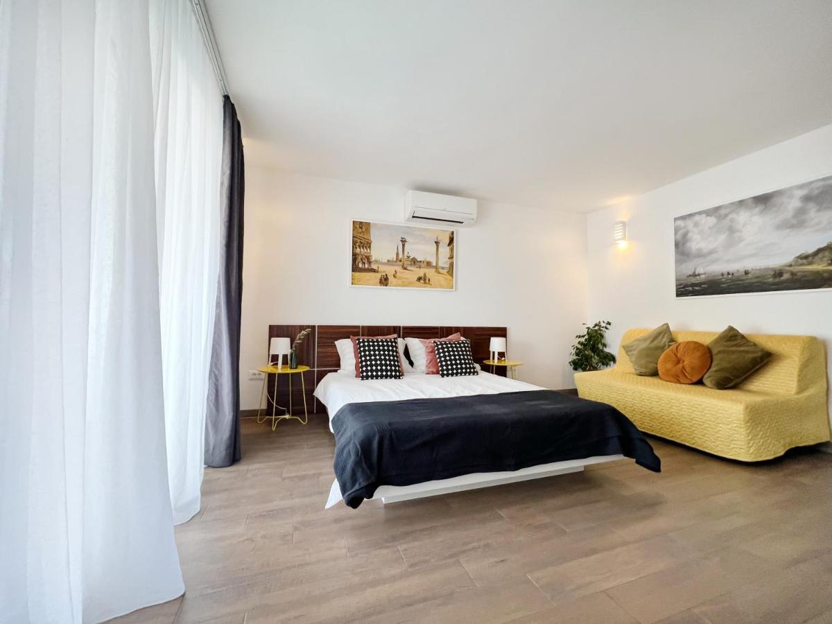 Apartments Teodora Maria Novigrad Istria Buitenkant foto