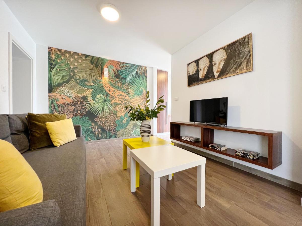 Apartments Teodora Maria Novigrad Istria Buitenkant foto