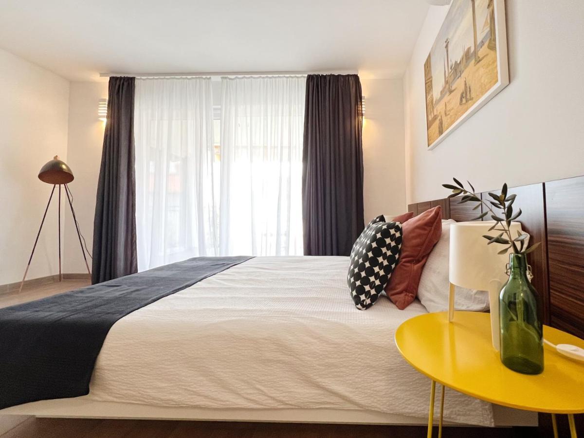 Apartments Teodora Maria Novigrad Istria Buitenkant foto