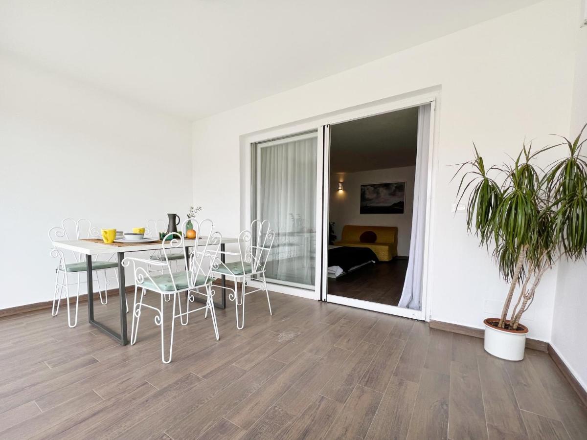 Apartments Teodora Maria Novigrad Istria Buitenkant foto